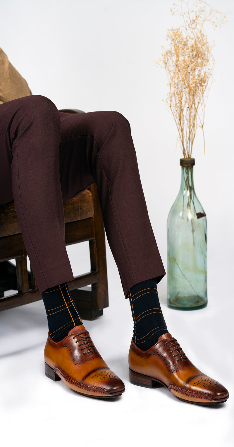 Premium handmade leather shoes for men | Maglieriapelle