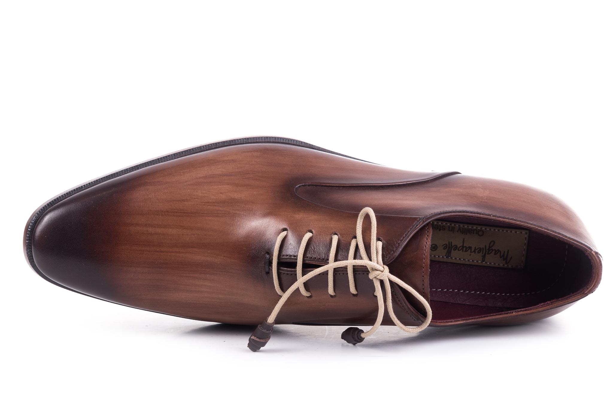 zara brown dress shoes 6 / Brown