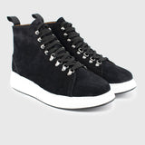 Black Suede