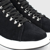 Black Suede